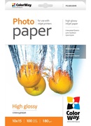  Photo Paper 100 pc. | PG1801004R | Glossy | 180 g/m² | 10 x 15 cm