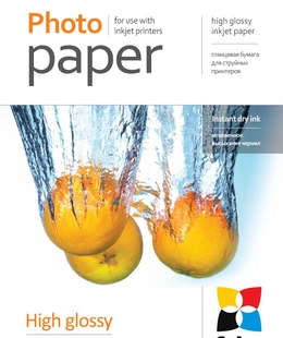  Photo Paper 100 pc. | PG1801004R | Glossy | 180 g/m² | 10 x 15 cm  Hover