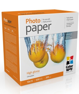  ColorWay Photo Paper  Hover