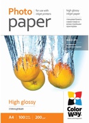  High Glossy Photo Paper | 200 g/m² | A4 Hover