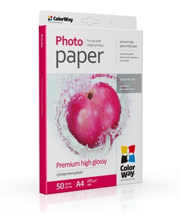  ColorWay Photo Paper  Hover