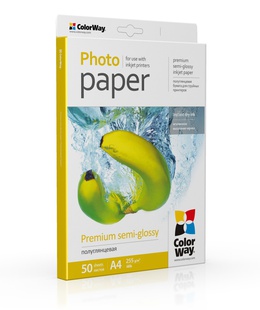  ColorWay Photo Paper  Hover