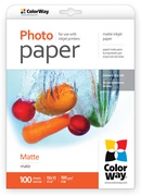  Matte Photo Paper | 190 g/m² | 10x15