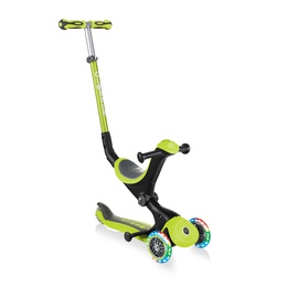  Globber | Scooter | Green | Scooter Go Up Deluxe Lights