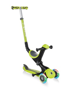  Globber | Scooter | Green | Scooter Go Up Deluxe Lights  Hover