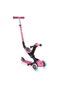  Globber | Scooter | Pink | Scooter Go Up Deluxe Lights