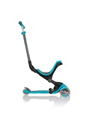  Globber Scooter Go Up Deluxe Lights | 646-105 | Teal Hover