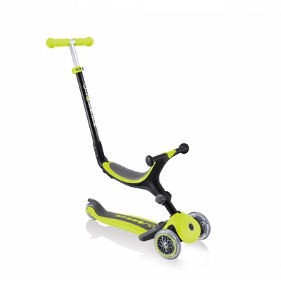  Globber Scooter Go Up Foldable Plus | 4641-106 | Green