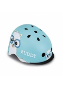  Globber | Light blue | Helmet Elite Lights Buddy
