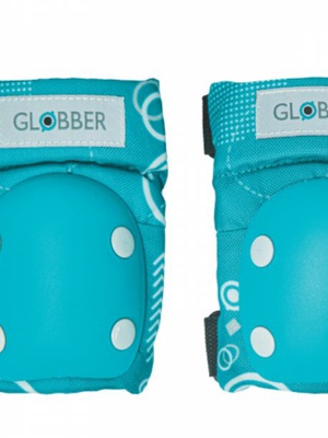 Globber Elbow and knee pads 529-005 Teal  Hover