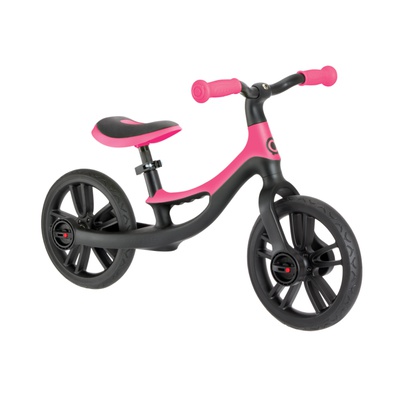  Globber Balance Bike Go Bike Elite | 710-110 | Neon Pink