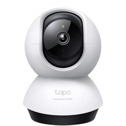  TP-LINK Pan/Tilt Wi-Fi Camera | Tapo C220 | PTZ | 4 MP | 4mm/F2.0 | H.264 | Micro SD