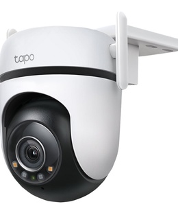  TP-LINK | Pan/Tilt Security Wi-Fi Camera | Tapo C520WS | Dome | 4 MP | 3.18 mm/F1.6 | IP66 | H.264 | MicroSD  Hover