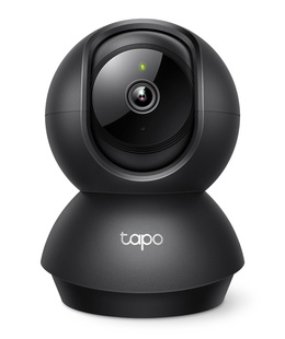  TP-LINK | Pan/Tilt Home Security Wi-Fi Camera | Tapo C211 | PTZ | 3 MP | 3.83mm | H.264 | Micro SD  Hover
