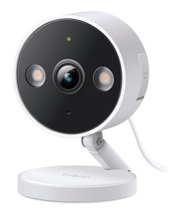  TP-LINK | Wi-Fi Home Security Camera | Tapo C120 | 24 month(s) | Compact | 4 MP | 3.17mm | IP66 | H.264 | MicroSD Up to 512 GB  Hover