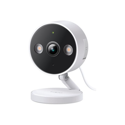  TP-LINK | Wi-Fi Home Security Camera | Tapo C120 | 24 month(s) | Compact | 4 MP | 3.17mm | IP66 | H.264 | MicroSD Up to 512 GB