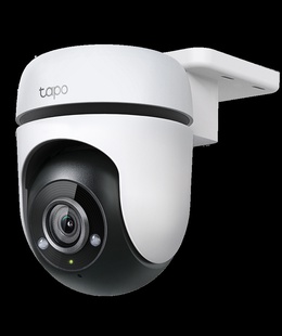  TP-LINK | Pan/Tilt Security WiFi Camera | TC40 | Dome | 2 MP | 3mm | IP65 | H.264 | Micro SD  Hover