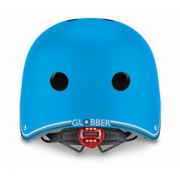  Globber | Sky blue | Helmet Primo Lights