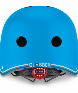  Globber | Sky blue | Helmet Primo Lights  Hover