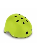  Globber | Lime green | Helmet Primo Lights Hover