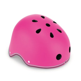  Globber | Deep pink | Helmet Primo Lights