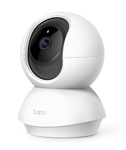  TP-LINK | Pan/Tilt Home Security Wi-Fi Camera | Tapo C210 | 3 MP | 4mm/F/2.4 | Privacy Mode  Hover