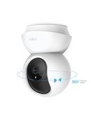  TP-LINK Pan/Tilt Home Security Wi-Fi Camera Tapo C210 3 MP Hover