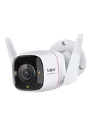  TP-LINK | ColorPro Outdoor Security Wi-Fi Camera | Tapo C325WB | Bullet | 4 MP | F1.0 | IP66 | H.264 | MicroSD