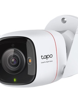  TP-LINK | ColorPro Outdoor Security Wi-Fi Camera | Tapo C325WB | Bullet | 4 MP | F1.0 | IP66 | H.264 | MicroSD  Hover