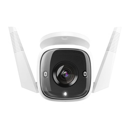  TP-LINK | Outdoor Security Wi-Fi Camera | TC65 | Bullet | 3 MP | 3.89 mm/F2.2 | H.264 | Micro SD