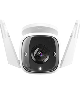  TP-LINK | Outdoor Security Wi-Fi Camera | TC65 | Bullet | 3 MP | 3.89 mm/F2.2 | H.264 | Micro SD  Hover