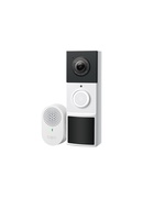  TP-LINK Video Doorbell Camera | Tapo D210 | 3 MP | 1.18mm/F1.8 | IP65 | H.264 | Micro SD