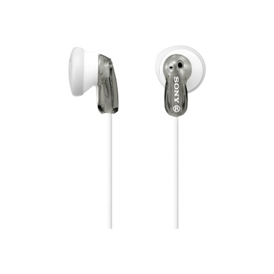 Austiņas Sony | MDR-E9LP | In-ear | Grey