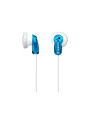 Austiņas Sony | MDR-E9LP | Headphones | In-ear | Blue