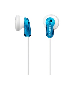 Austiņas Sony | MDR-E9LP | Headphones | In-ear | Blue  Hover