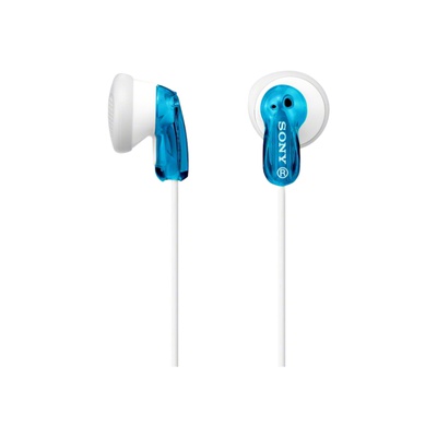 Austiņas Sony | Headphones | MDR-E9LP | In-ear | Blue