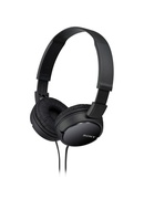 Austiņas Sony | MDR-ZX110 | Headphones | Black Hover