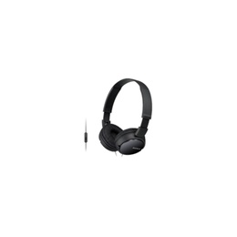 Austiņas Sony | MDR-ZX110APB.CE7 | Headband/On-Ear | Microphone | Black