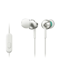 Austiņas Sony In-ear Headphones EX series