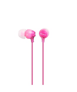 Austiņas Sony EX series MDR-EX15LP In-ear Pink  Hover