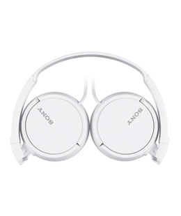 Austiņas Sony | MDR-ZX110 | Headphones | Headband/On-Ear | White  Hover