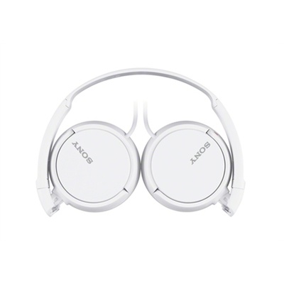 Austiņas Sony | MDR-ZX110 | Headphones | Headband/On-Ear | White