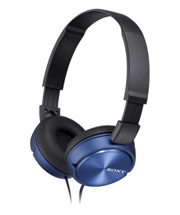 Austiņas Sony ZX series MDR-ZX310AP Wired  Hover
