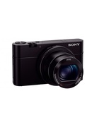  Sony | Cyber-shot | DSC-RX100M3 | Compact camera | 20.1 MP | Optical zoom 2.9 x | Digital zoom 11 x | ISO 25600 | Display diagonal 7.62  | Wi-Fi | Video recording | Lithium-Ion (Li-Ion) | Black