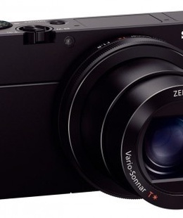  Sony | Cyber-shot | DSC-RX100M3 | Compact camera | 20.1 MP | Optical zoom 2.9 x | Digital zoom 11 x | ISO 25600 | Display diagonal 7.62  | Wi-Fi | Video recording | Lithium-Ion (Li-Ion) | Black  Hover