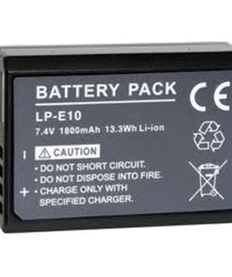  Canon | Li-Ion Battery | LP-E10  Hover