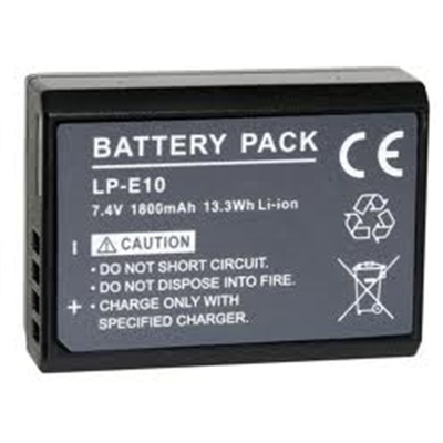  Canon | Li-Ion Battery | LP-E10