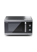 Mikroviļņu krāsns Sharp Microwave oven  YC-MS31E-S Free standing 900 W Silver Hover