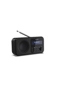  Sharp DR-P420(BK) Tokyo Portable Digital Radio
