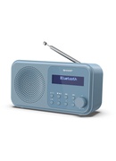  Sharp | Tokyo Digital Radio | DR-P420(BL) | Bluetooth | Blue | Portable | Wireless connection